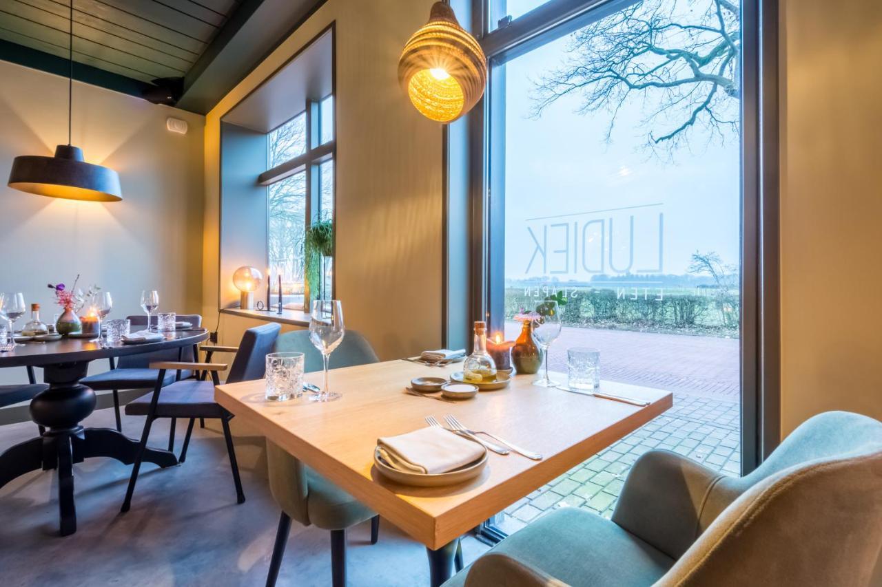 Ludiek Eten En Slapen Havelte Luaran gambar