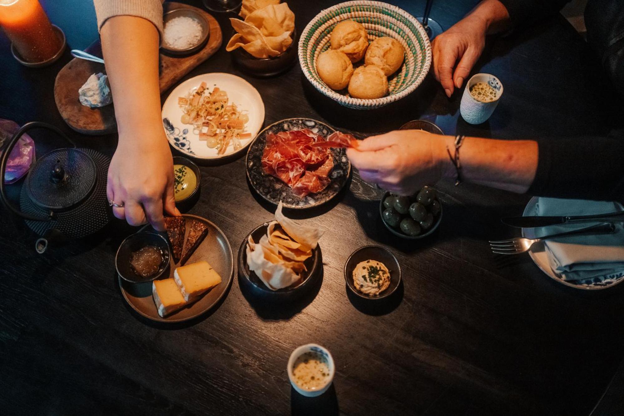 Ludiek Eten En Slapen Havelte Luaran gambar