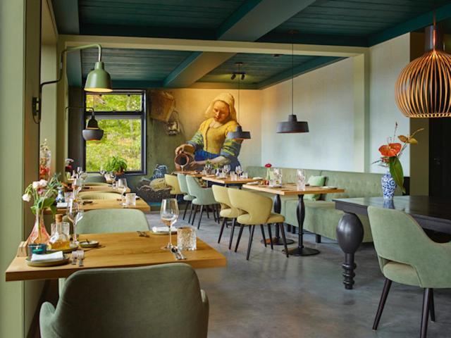 Ludiek Eten En Slapen Havelte Luaran gambar