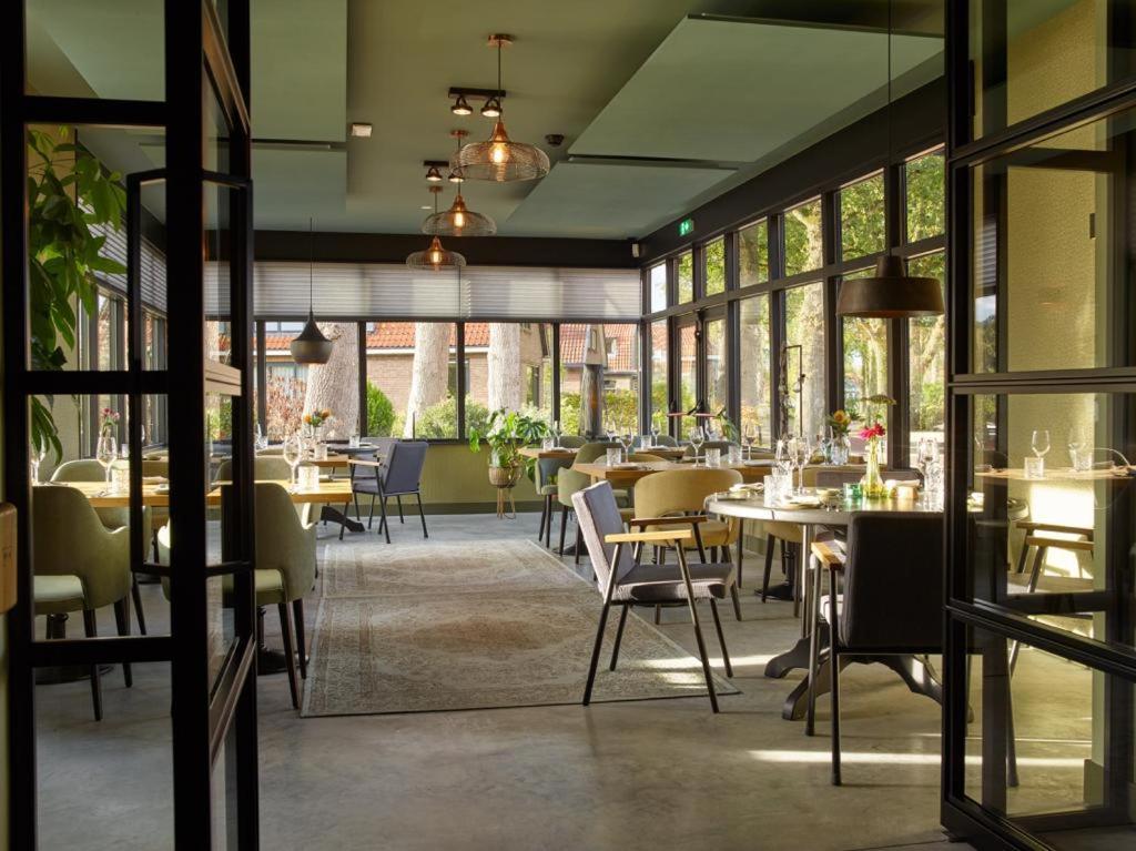 Ludiek Eten En Slapen Havelte Luaran gambar